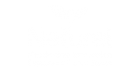 Logo Naturel blanco