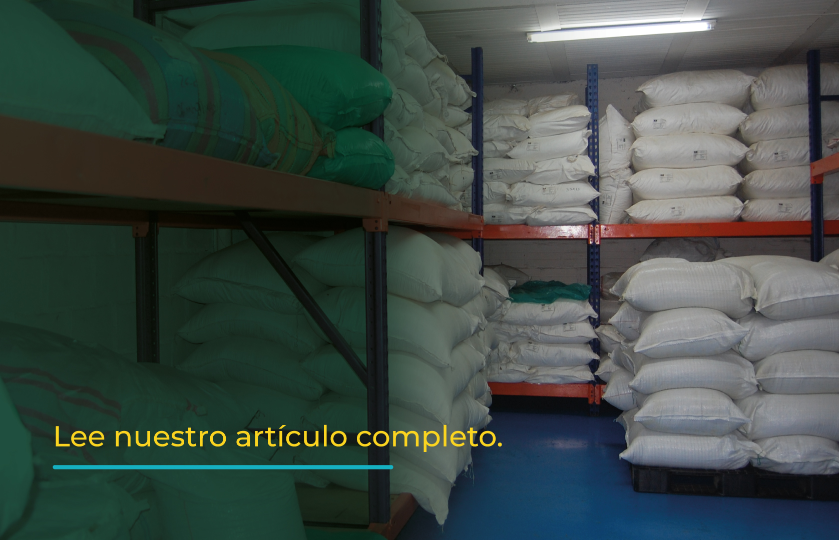 En este momento estás viendo La importancia de contar con un proveedor confiable de materias primas naturales