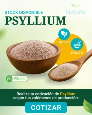 Psyllium