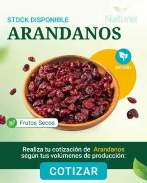 Arandanos