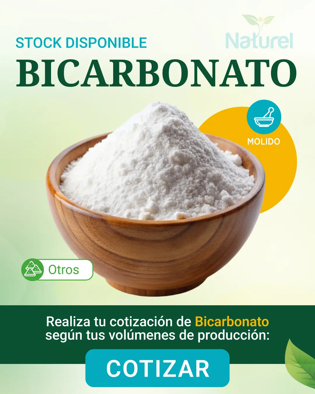 Bicarbonato
