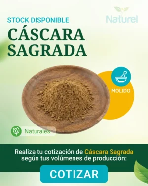 Cascara Sagrada