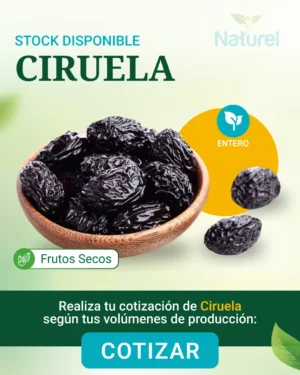 Ciruela