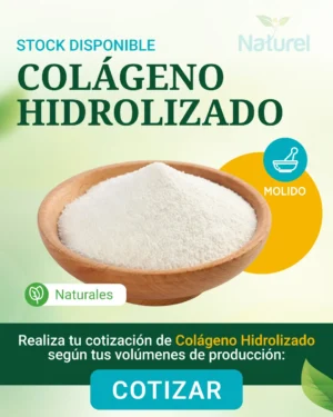 Colageno Hidrolizado