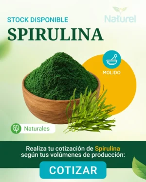Spirulina