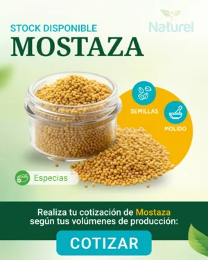 Mostaza