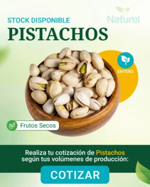 Pistachos