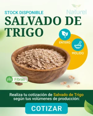 Salvado de Trigo