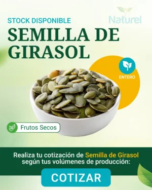 Semilla de Calabaza