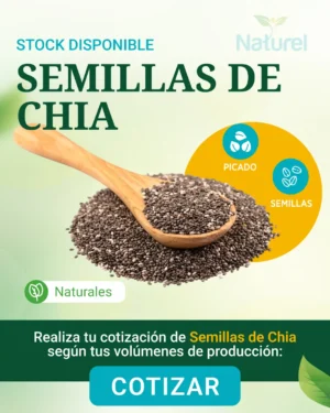Semilla de Chia